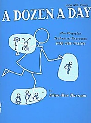 Obrázok produktu pre A Dozen A Day Book 1