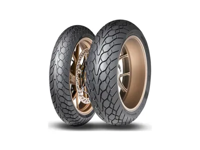 Obrázek produktu pro Pneumatika DUNLOP MUTANT 110/80 R 19 59V TL M+S