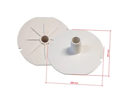 Produktbild von Skim-Vac für Skimmer WK 2000, 2500 und 2600