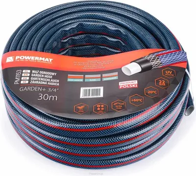 Produktbild von Powermat Gartenschlauch Garden+ 3/4" 30M