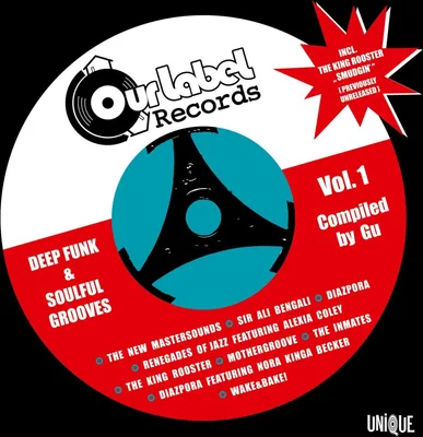Produktbild von Various: Our Label Records, Vol. 1 (Limited Edition)
