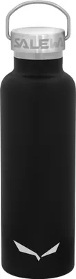 Produktbild von Trinkflasche Valsura 0.45l (isoliert) – Salewa, Farbe:0900 BLACK, Größe:0.65l