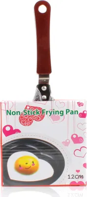 Produktbild von Bratpfanne mit Herzform