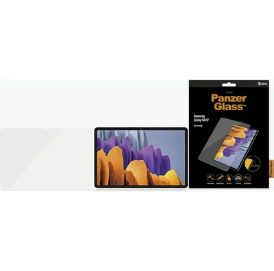 Image de Panzerglass E2E Super+ Verre trempé pour Samsung Galaxy Tab S7 / S8