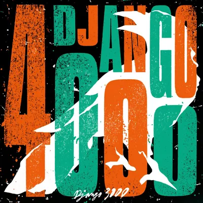 Produktbild von Django 4000