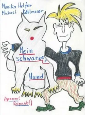 Obrázek produktu pro Mein schwarzer Hund