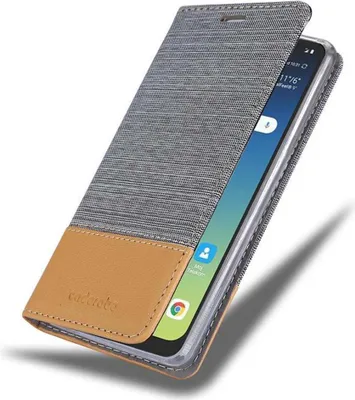 Zdjęcie produktu dla Cadorabo DE-143130, LG, LG K40S, Szary