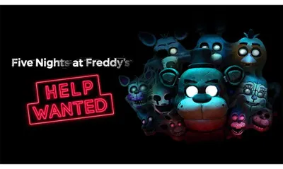 Produktbild von Nintendo Games Five Nights At Freddys Help Wanted Durchsichtig Durchsichtig One Size