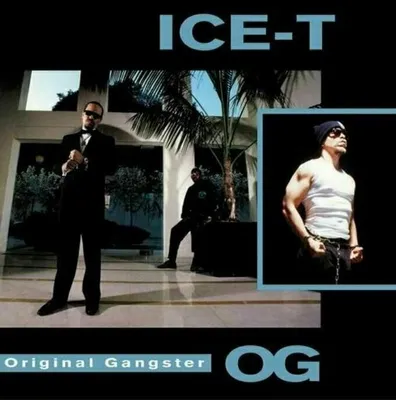Image de Ice-T - O.G. Original Gangster (180g) (LP)