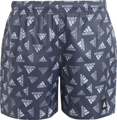 Produktbild von Adidas Bos Aop Swim Sh Shanav/Bludaw 152