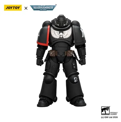 Produktbild von Joy Toy Warhammer Raven Guard Intercessor Figur    One Size