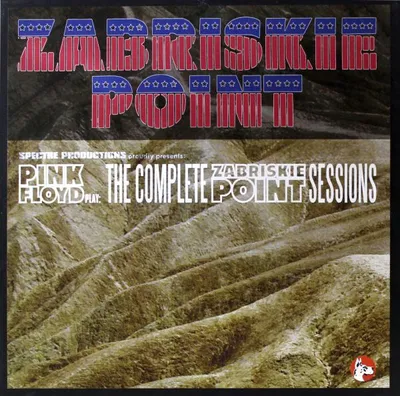 Obrázok produktu pre Soundtrack k Zabriskie Point (+Panoramický plagát)