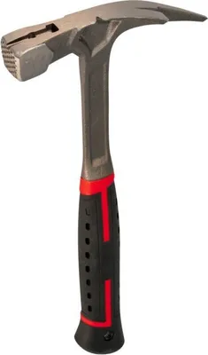 Image de Marteau de charpentier en acier forgé - TALIAPLAST 470416