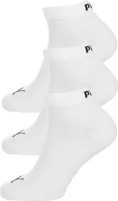 Produktbild von Puma Kids Plain Quarter 3P 31/34