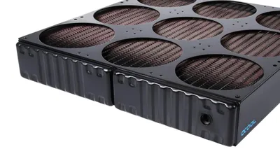 Obrázok produktu pre Alphacool NexXxoS UT60 Full Copper 1080mm Nova Radiator (14391)