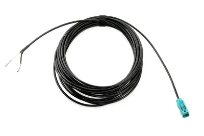 Immagine prodotto di Cavo di riparazione del cablaggio della telecamera di retromarcia originale Kufatec 6,5 m presa FAKRA MQS