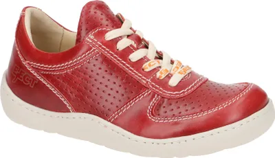 Produktbild von Eject Komfort Schnürschuhe OCEAN Damen 31373836333735 Rot 39 EU