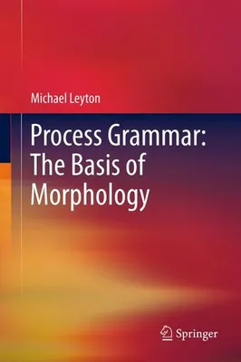 Obrázek produktu pro Process Grammar: The Basis of Morphology