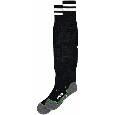Produktbild von erima Stutzenstrumpf Stripes gelb/schwarz 5 ( 47-48 )