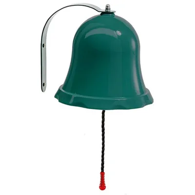 Produktbild von Schiffsglocke für Spielturm & Spielhaus petrol 20 cm mit Metallklang