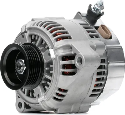 Produktbild von RIDEX 4G0432 Lichtmaschine Generator LiMa 100A 12V für TOYOTA SUPRA (JZA80)