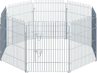 Obrázok produktu pre Klietka pre domáce zvieratá D1-0045 - A