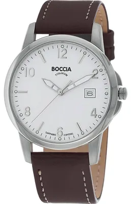 Obrázek produktu pro Boccia 3625-01 men`s titanium
