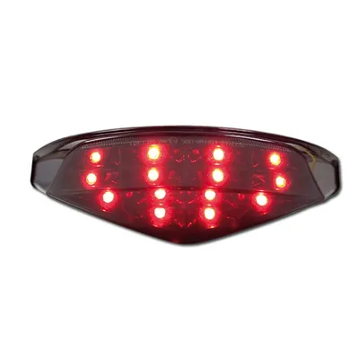Image de Feu arrière à LED adaptable sur DUCATI Monster 696/796 -13
