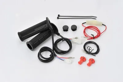 Produktbild von Daytona Heizgriffe 4 Stufen - Ø22,2mm