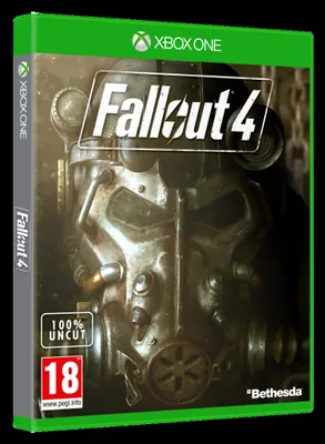 Produktbild von Fallout 4 - Day One Edition (PEGI)