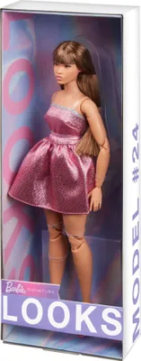 Obrázok produktu pre Barbie Signature HRM16, Modelka, Žena, 6 rok / roky, Dievča, 330,2 mm, 660 g