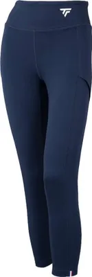 Produktbild von Tecnifibre 7/8 2024 Leggings Blau L Frau Blau L