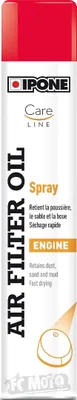 Image de IPONE Huile pour filtre à air en spray 750ml