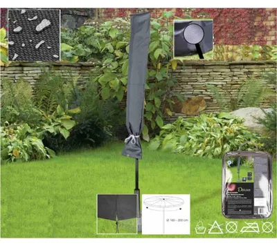 Obrázek produktu pro Ochranný kryt deluxe party deštník, cca Ø180-200