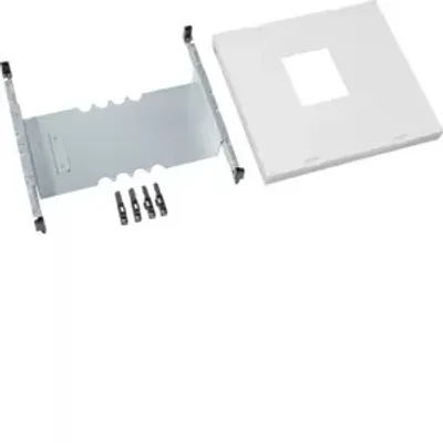 Zdjęcie produktu dla Hager UK32C2M, Biały, 500 mm, 125 mm, 450 mm