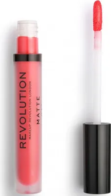 Obrázek produktu pro Makeup Revolution, Matná, tekutá rtěnka 130 Decadence, 3 ml