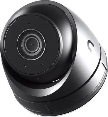 Produktbild von Ubiquiti G5 Turret Ultra, IP-Sicherheitskamera, Innen & Außen, Kabelgebunden, ARM Cortex-A7, Decke/Wand, Schwarz