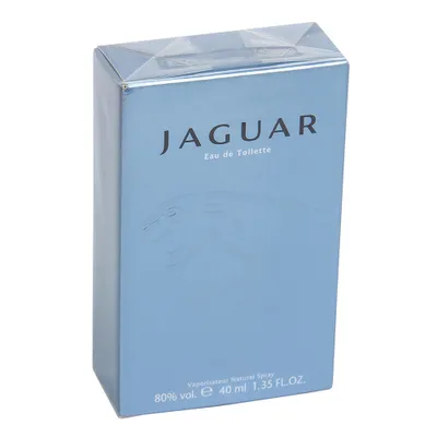 Produktbild von Jaguar Classic men Eau de Toilette Spray 40 ml