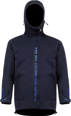 Produktbild von Beuchat Neoprene Jacke Blau S Mann Blau S