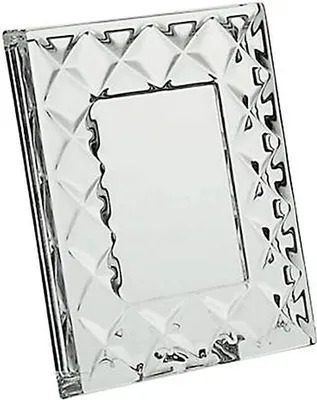Produktbild von Bilderrahmen Diamond Imperial 9cm, aus Bleikristall