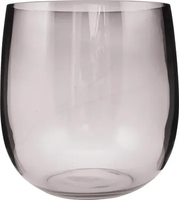 Produktbild von Kaheku Kübel Libera rosa, Ø 24,5 cm, H= 25 cm  420636344