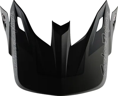 Produktbild von Troy Lee Designs SE5 ECE Composite Helmvisier, Mono, black