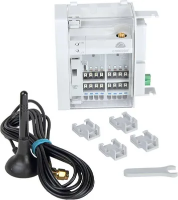 Produktbild von Afriso Smart Home CosiTherm Reglermodul 2-fach F2A
