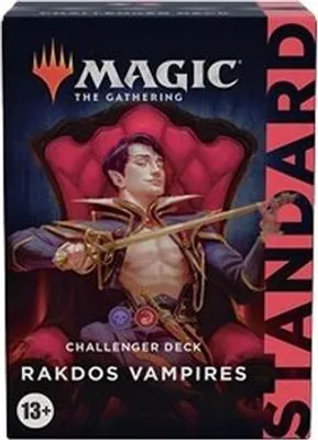 Image de Magic: The Gathering Challenger Decks 2022: Rakdos Vampires