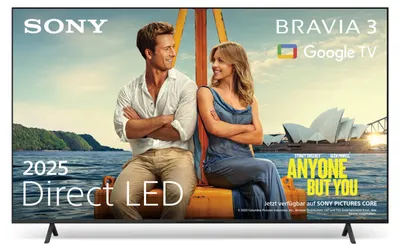 Immagine prodotto di Sony K43S39BP.CEI TV 43 pollici Quad HD Nero
