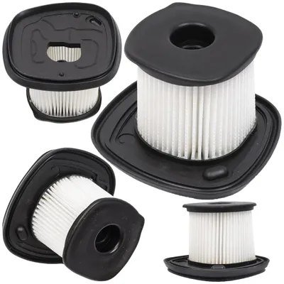Immagine prodotto di Filtro dell'aria per soffiatori e aspirafoglie Stihl BG86, BG 86-D, SH86, SH 86-D. Codice: 42411404404