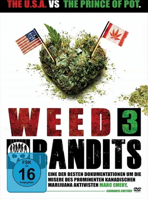 Produktbild von Weed Bandits 3