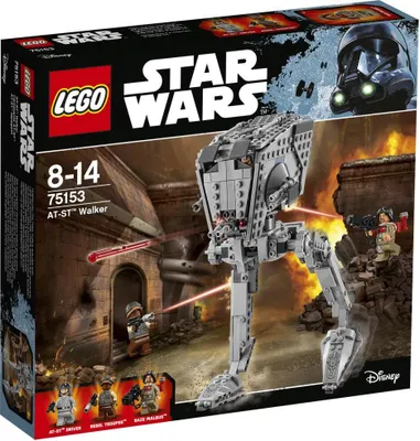Immagine prodotto di LEGO® - Star Wars™, Camminatore AT-STâ"¢; 75153