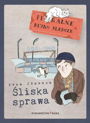 Produktbild von ISBN Śliska sprawa, Polski, Twarda okładka, 64 stron(y)