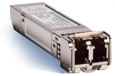 Produktbild von Cisco SFP (Mini-GBIC)-Transceiver-Modul - 1GbE